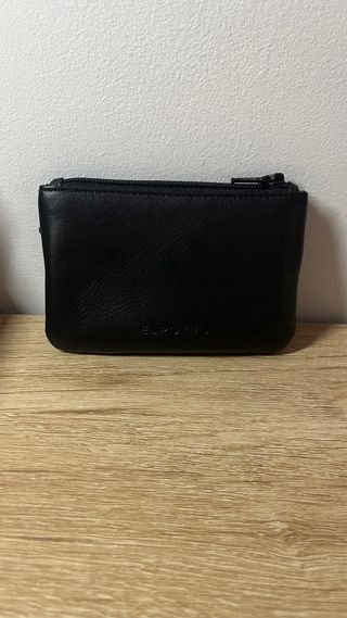 Monedero y Cartera El potro Negro