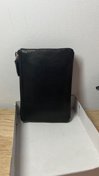 Monedero y Cartera El potro Negro