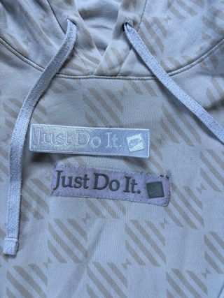 Felpa Nike Just Do It Taglia S
