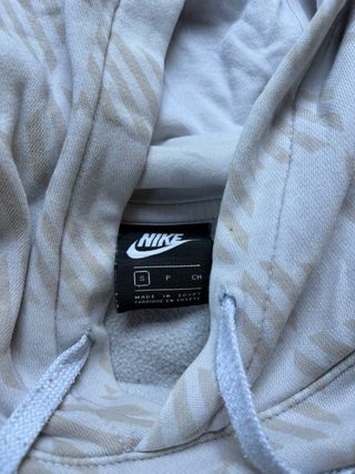 Felpa Nike Just Do It Taglia S

