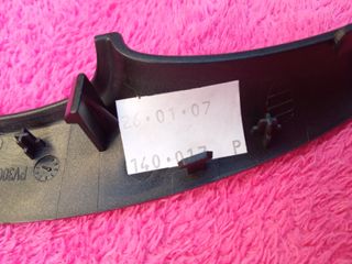 Emblema Volante Seat FR