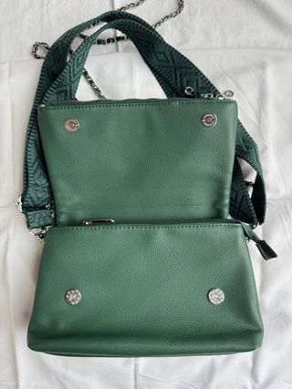 Bolso verde Zadig