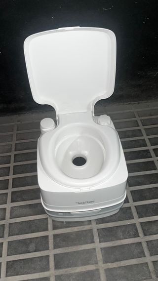potti 45 para Camper. 