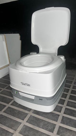 potti 45 para Camper. 