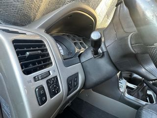 Mitsubishi Montero 2005