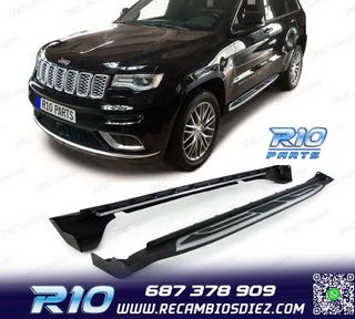 ESTRIBERAS ESTRIBOS PARA JEEP GRAND CHEROKEE 11-