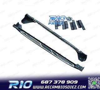 ESTRIBERAS ESTRIBOS PARA JEEP GRAND CHEROKEE 11-