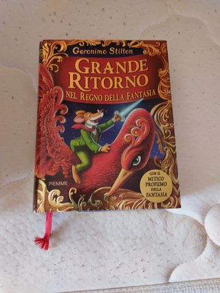 Geronimo Stilton: Grande Ritorno Nel Regno Dell...