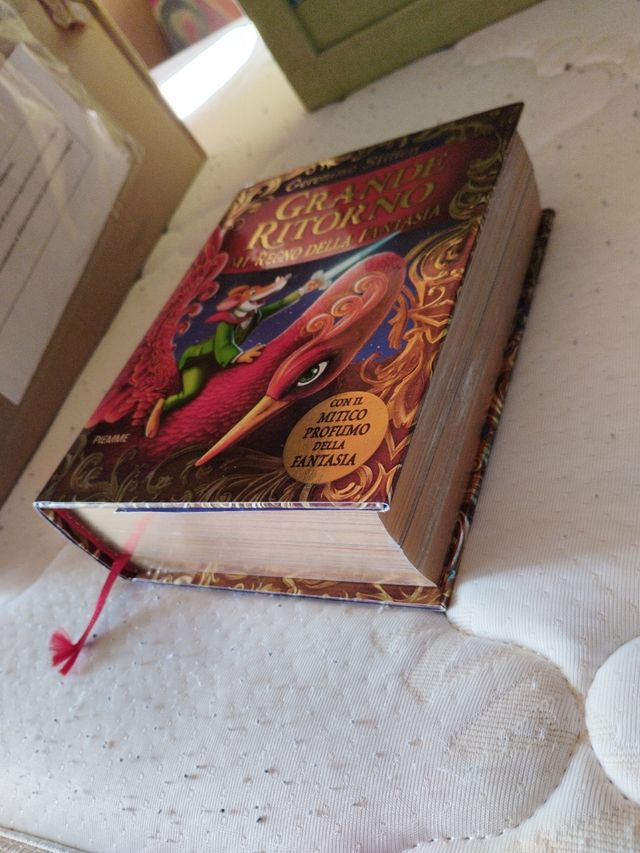 Geronimo Stilton: Grande Ritorno Nel Regno Dell...