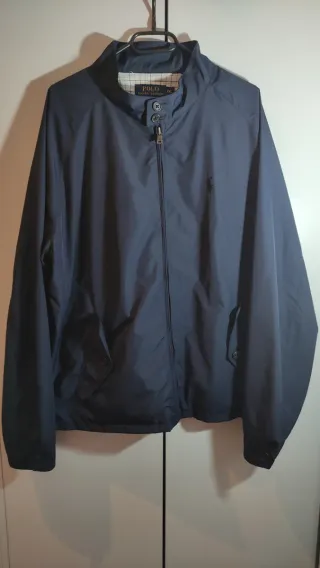 Chaqueta Polo Ralph Lauren Azul Talla XXL