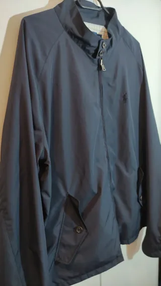 Chaqueta Polo Ralph Lauren Azul Talla XXL