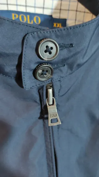 Chaqueta Polo Ralph Lauren Azul Talla XXL