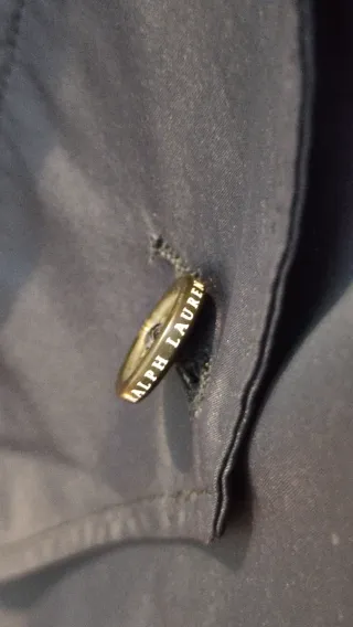 Chaqueta Polo Ralph Lauren Azul Talla XXL