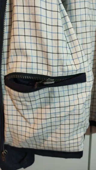 Chaqueta Polo Ralph Lauren Azul Talla XXL