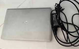 Portátil HP Folio 9470m i5 4GB RAM 2 USB