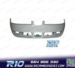 PARAGOLPES DELANTERO SEAT LEON 1M 99-04 LOOK FR