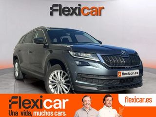 Skoda Kodiaq 2.0 TDI 110KW (150cv) DSG 4x2 Style