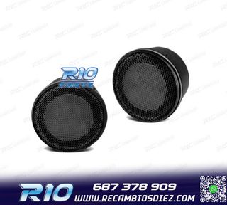 INTERMITENTES FRONTALES JEEP WRANGLER JK 07-18 LED SMOKE