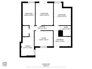 Piso en venta en Jaca