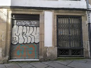 Local comercial en venta en Casco Histórico en Santiago de Compostela