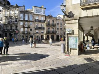 Local comercial en venta en Casco Histórico en Santiago de Compostela