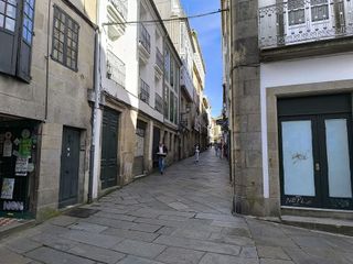 Local comercial en venta en Casco Histórico en Santiago de Compostela