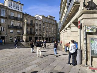 Local comercial en venta en Casco Histórico en Santiago de Compostela