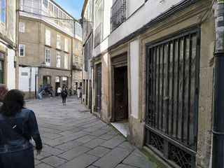Local comercial en venta en Casco Histórico en Santiago de Compostela