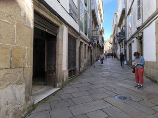 Local comercial en venta en Casco Histórico en Santiago de Compostela