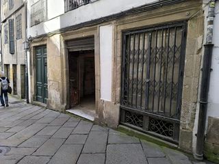 Local comercial en venta en Casco Histórico en Santiago de Compostela