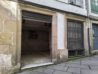 Local comercial en venta en Casco Histórico en Santiago de Compostela