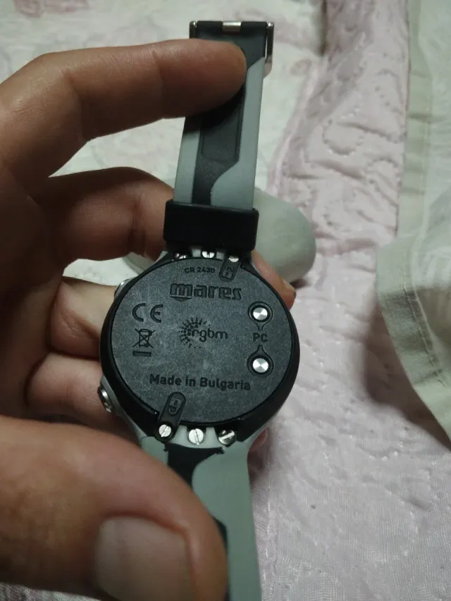 Reloj de buceo Mares Smart