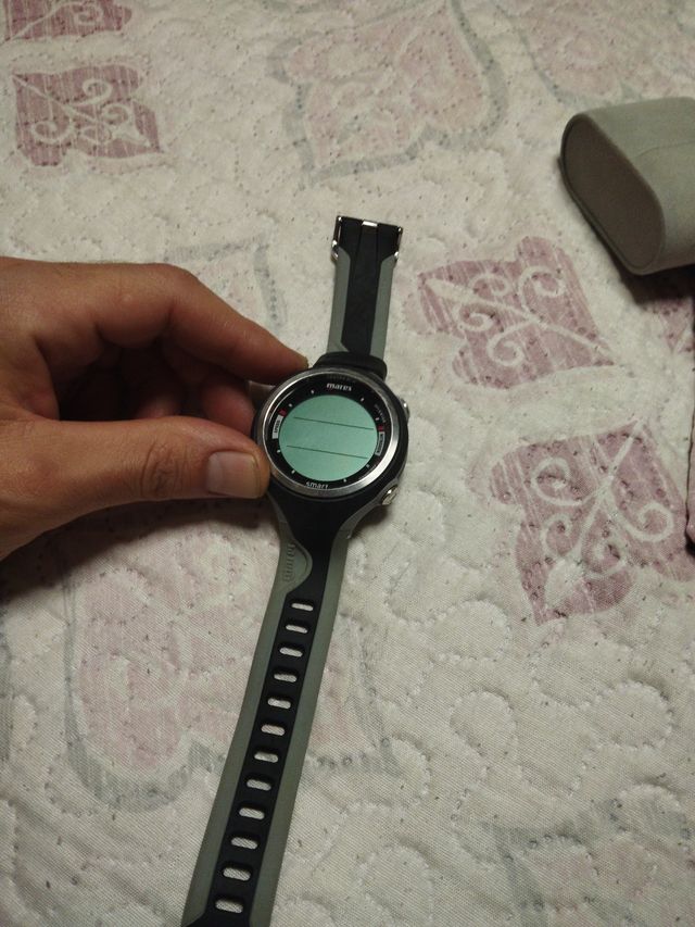 Reloj de buceo Mares Smart