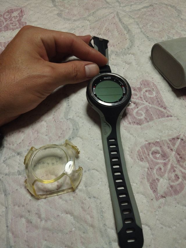 Reloj de buceo Mares Smart