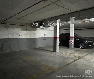 Garaje en venta en Montigalà -Sant Crist en Badalona