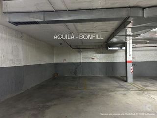Garaje en venta en Montigalà -Sant Crist en Badalona