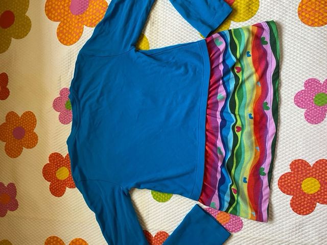 Conjunto Agatha Ruiz de la Prada