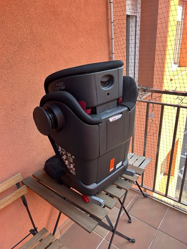 Silla coche Britax Römer KIDFIX III M