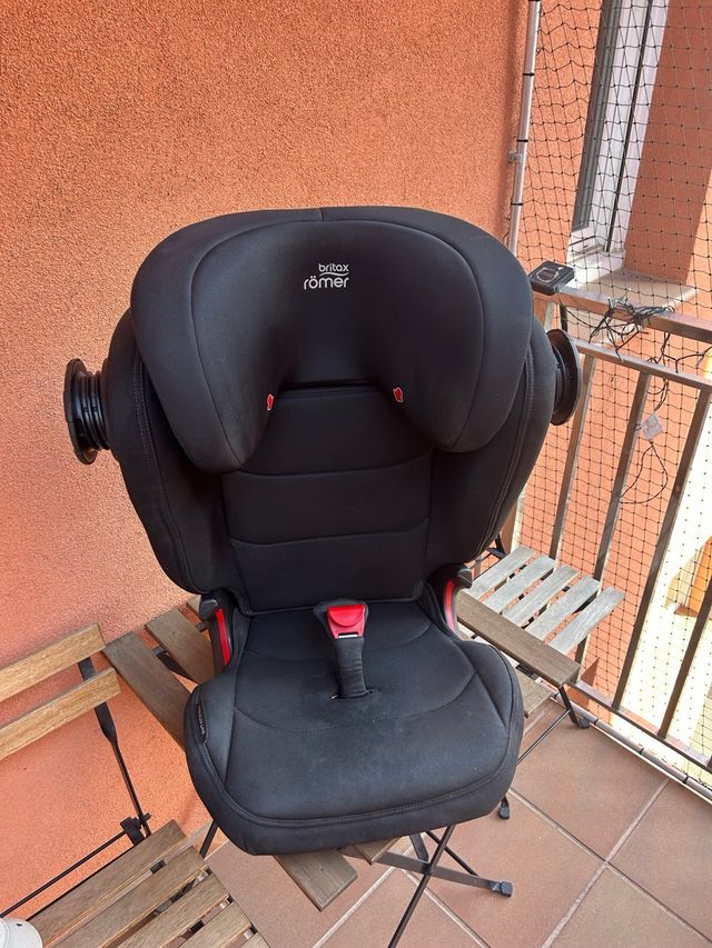 Silla coche Britax Römer KIDFIX III M