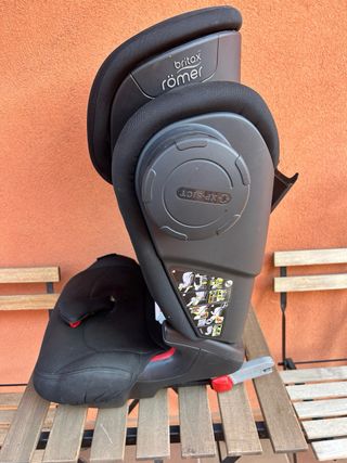 Silla coche Britax Römer KIDFIX III M