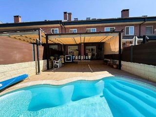 Casa pareada en venta en Los Valles en Collado Villalba