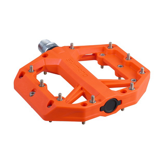 Pedales Shimano PD-GR400 Naranja