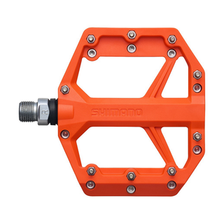 Pedales Shimano PD-GR400 Naranja