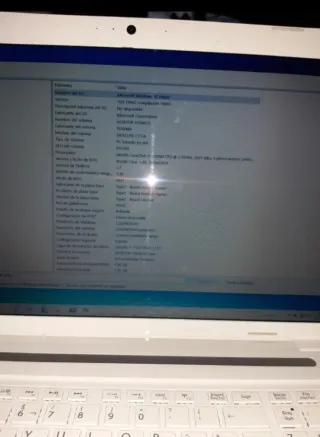 Notebook Toshiba Satellite Intel Core i5 17