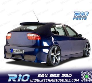 ALERON SPOILER SEAT LEON 1M 99-06 LOOK WRC