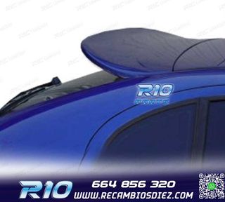 ALERON SPOILER SEAT LEON 1M 99-06 LOOK WRC