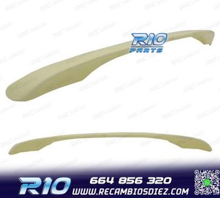 ALERON SPOILER SEAT LEON 1M 99-05