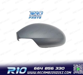 CARCASA ESPEJO IZQUIERDO SEAT LEON 1M 03-05