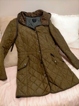 Parka mujer 