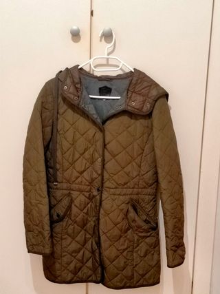 Parka mujer 